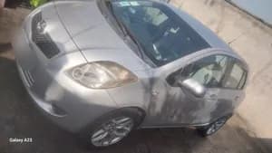 Toyota Yaris Compact 2006 Manual