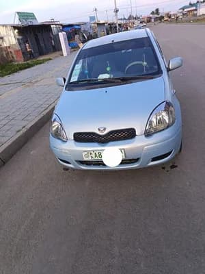 Toyota Vitz 2004 Automatic 1.0L