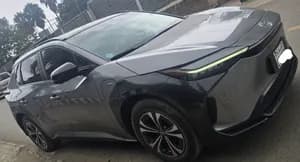 Toyota BZ4X EV 2024 used