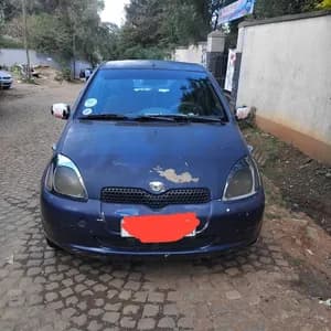 Toyota Hatchback 2000 Automatic