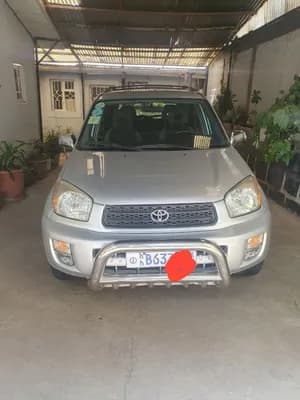 Toyota Rav4 2003 1.8Cc