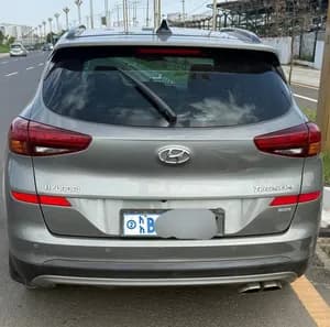 Hyundai Tucson 2020