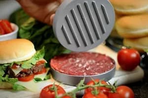 BURGER PRESS