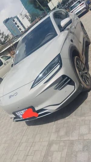 BYD Song Plus Smart 2025