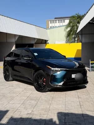Toyota Bz4X 4WD Electric SUV