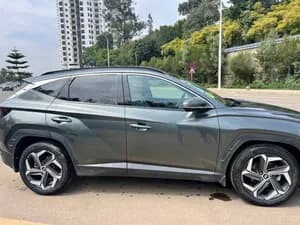 Hyundai Tucson 2022 Automatic