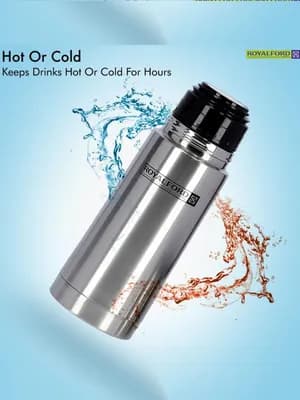 Royal Ford Vacuum Flask