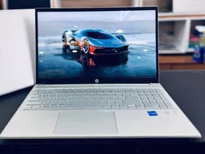 HP Pavilion Ultra Slim Laptop