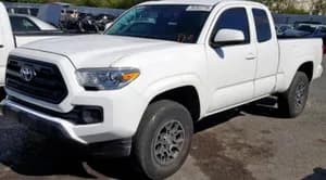 Toyota Tacoma 2015 Automatic used