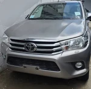 Toyota Hilux Revo 2019 Manual