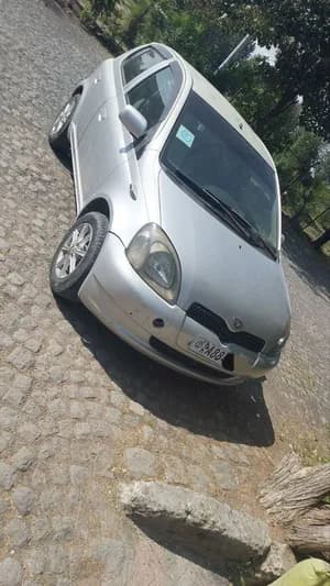 Toyota Vitz 2001 Automatic Code 2