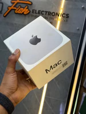 Mac Mini M4