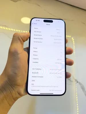 Apple iPhone 15 Pro Max 256GB