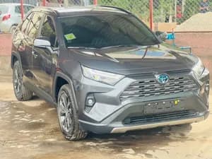 Toyota Rav4 2022 Full-Option