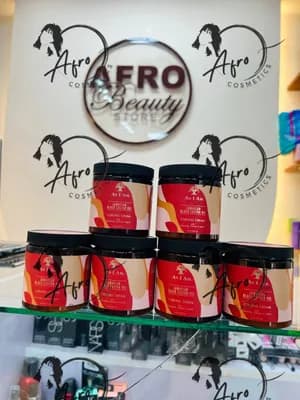 As I Am Black Castor Oil Curling Creme