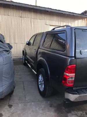 Toyota Hilux Double Cab 2015