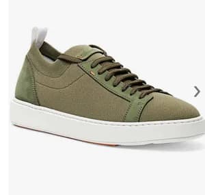 Santoni Made in Italy Sneakers