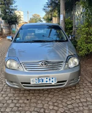 Toyota Corolla 2003 1300cc