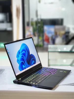 Lenovo Legion 5 gaming laptop