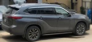Toyota Highlander Hybrid 2020 2.5L
