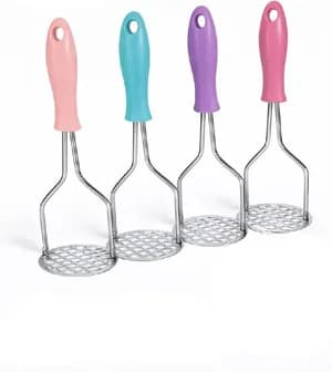 Stainless Steel Potato Masher