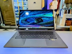 HP Chromebook Plus x360 14 inch