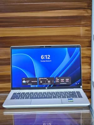 HP ProBook Core i7 RTX Laptop