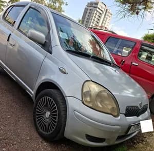 Toyota Vitz 2004 Automatic