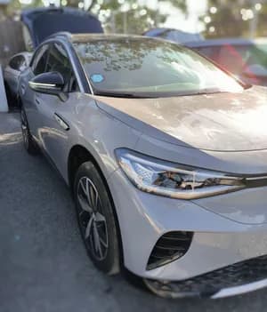 Volkswagen ID.4 Crozz PRO 2023