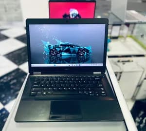 Dell Core i5 7th Gen Laptop