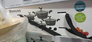 Momcoc Home & Kitchenware non-stick casserole set 10pieces