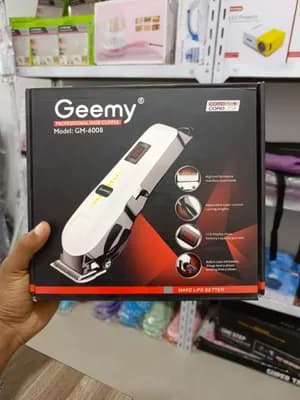 Geemy Professional Hair Clipper