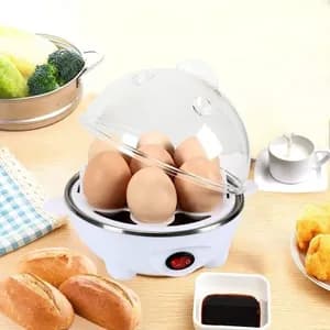 Electric Egg Poacher Cooker