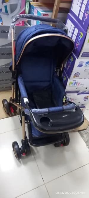 High-Quality Baby Stroller