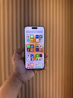 iPhone 15 Pro Max 256GB