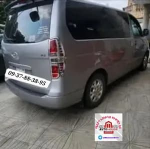 Hyundai Star X 2014
