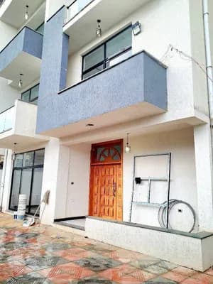 Modern G+2 Residential House Ayat
