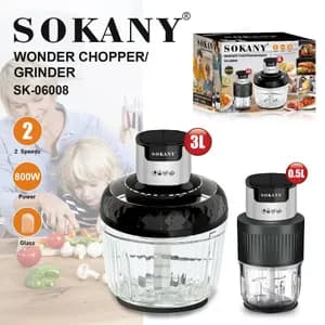 Sokany Wonder Chopper / Grinder