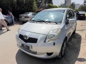 Toyota Yaris Compact 2007