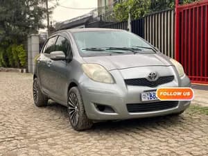 Toyota Yaris Compact 2009 Automatic