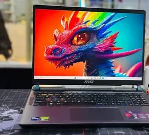 MSI Vector 16 HX A13VHG Laptop