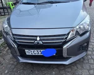 Mitsubishi Attrage 2022 Automatic