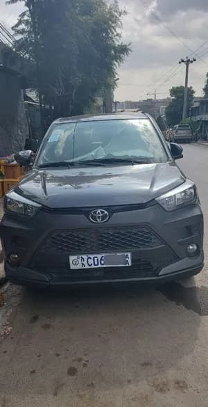 Toyota Raize 2022 Turbo Automatic