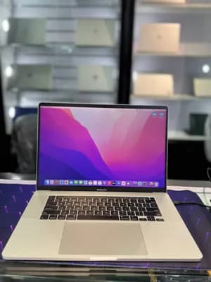 MacBook Pro 2019 16-inch i7 16GB 512GB