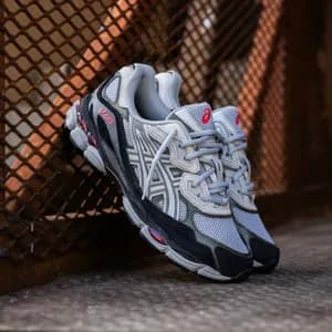 ASICS Gel NYC Gravel Black Unisex Shoes