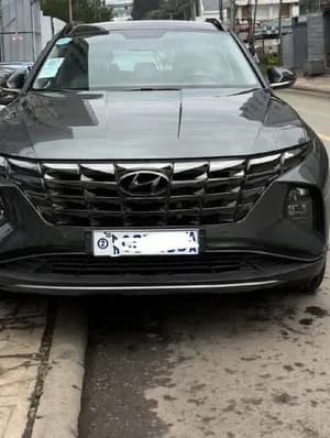 Hyundai Tucson 2022