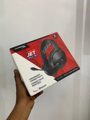 HyperX Cloud Jet Wireless Headset