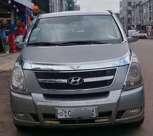 Hyundai Grand Starex 2015