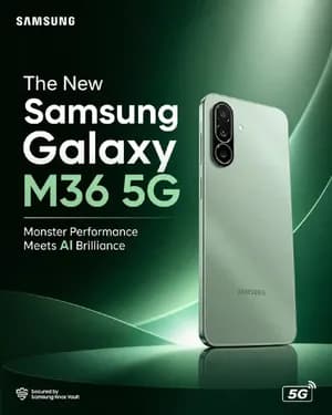 Samsung Galaxy M36 5G 128GB
