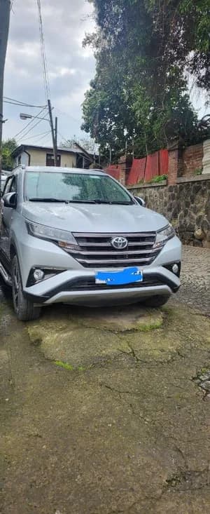 Toyota Rush 2022 Automatic